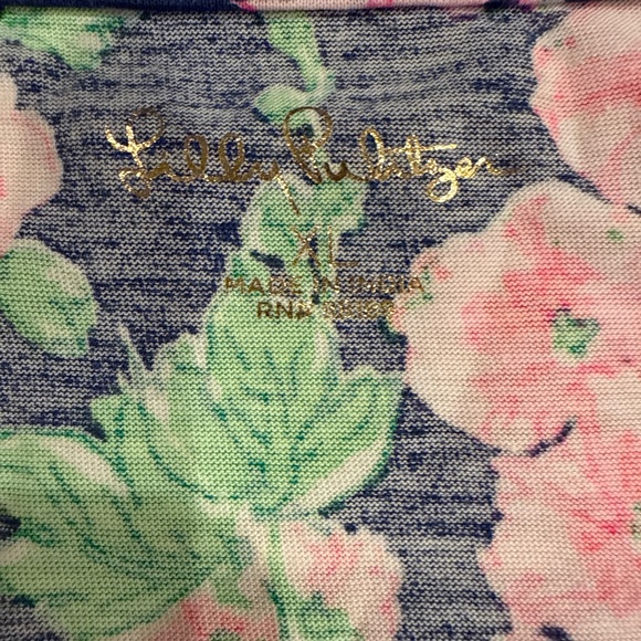 Lilly Pulitzer Cotton Knit Dress - Picture 5 of 5